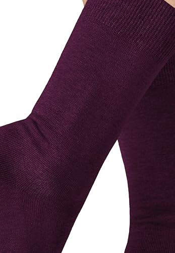 kunert-liz-druckfreie-socken-baumwolle-creme-35-38 image 7