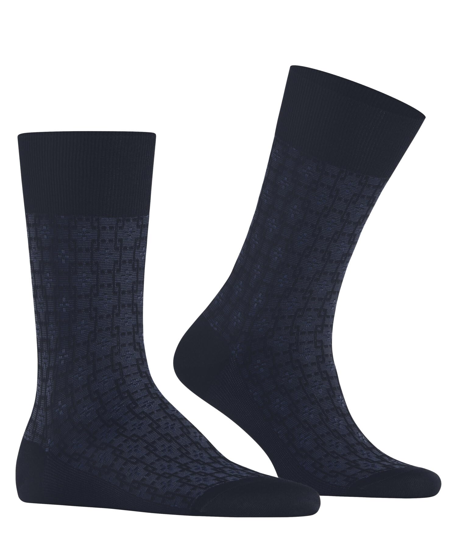 falke-family-artwork-tie-socken-baumwolle-1-paar image 4
