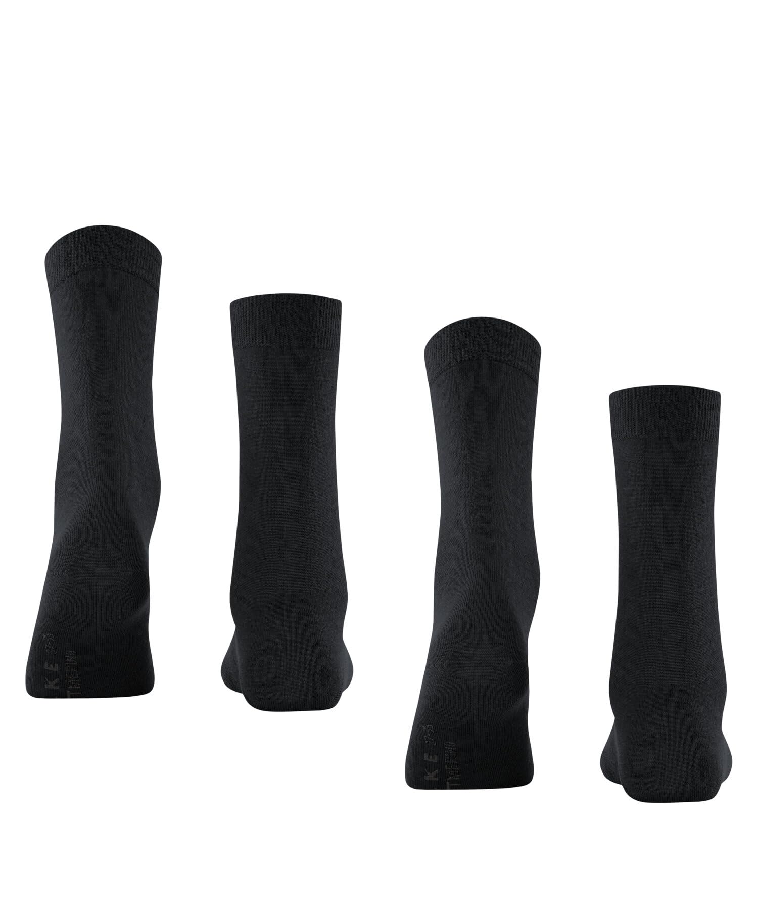 falke-softmerino-socken-2er-pack-35-36-anthrazit-merino image 2