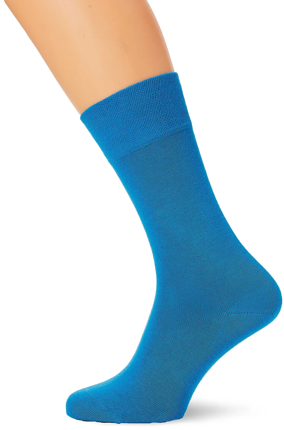 hudson-relax-glatt-softig-20-socken-blue-lagoon-41-42 image 1
