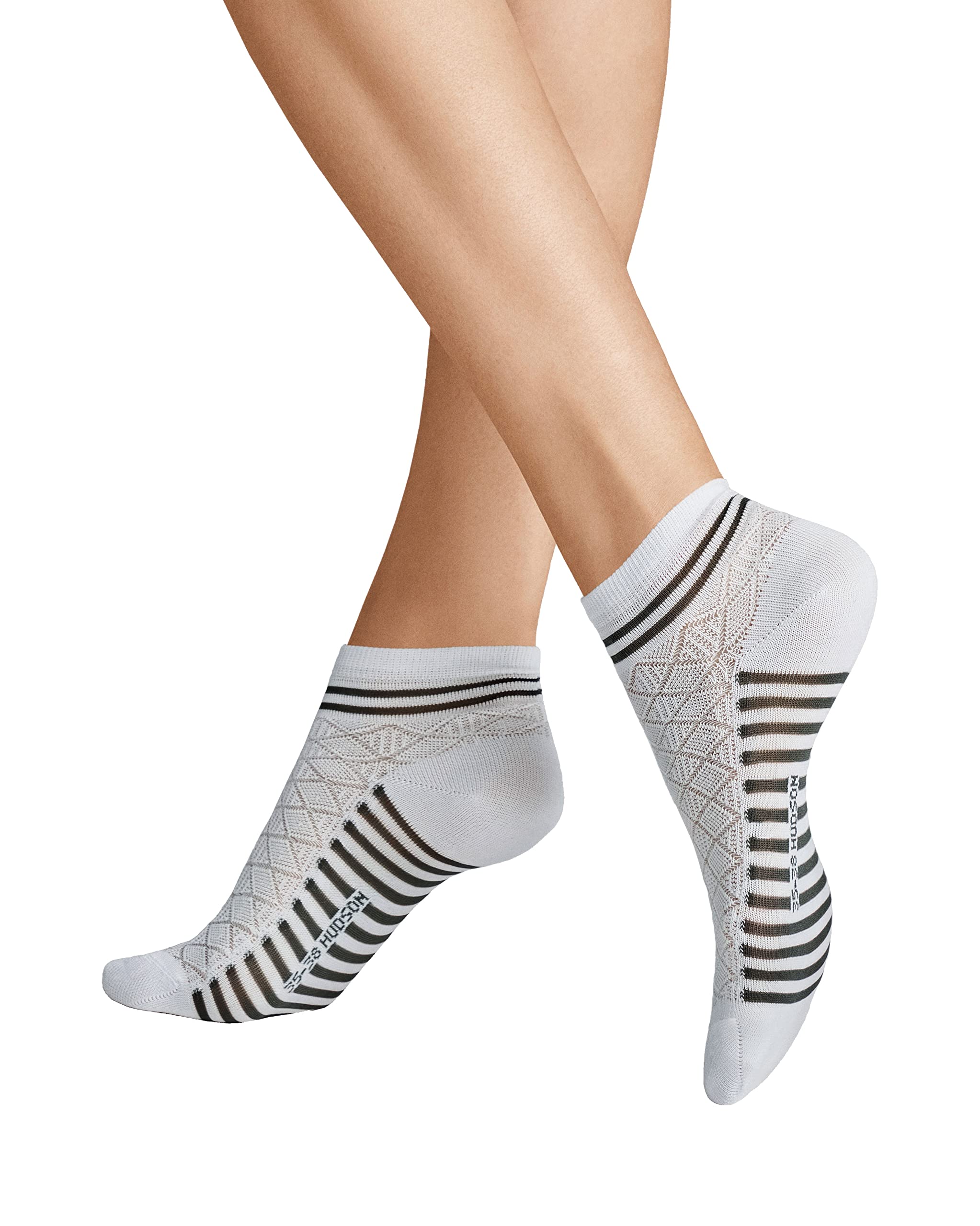 hudson-only-college-sneakersocken-spring-blue-35-38-damen image 5