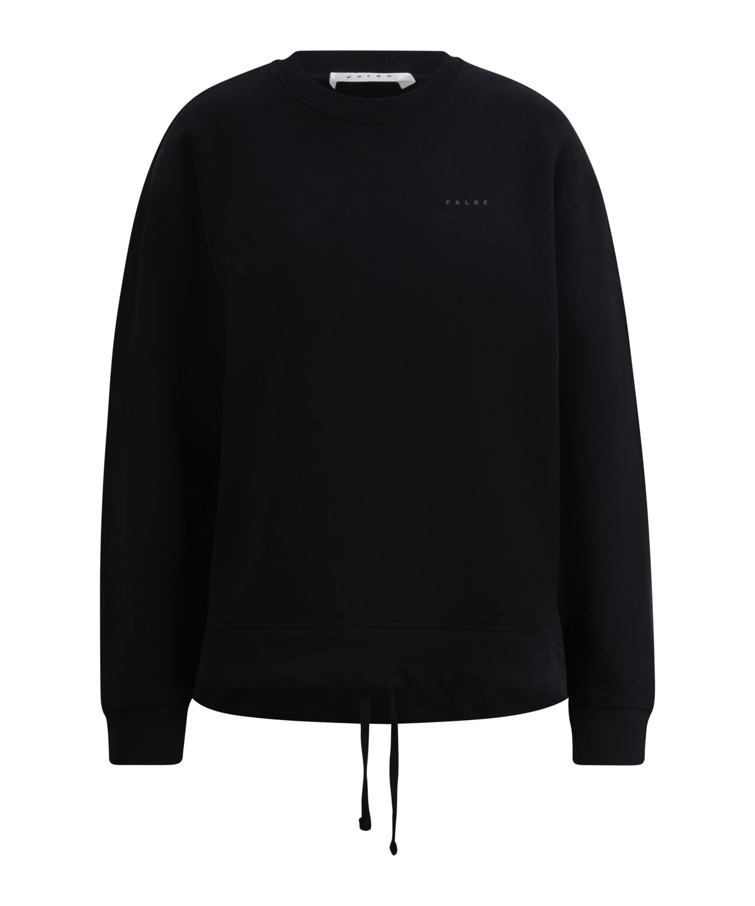 falke-cotton-touch-basic-sweat-shirt-damen-baumwolle image 8