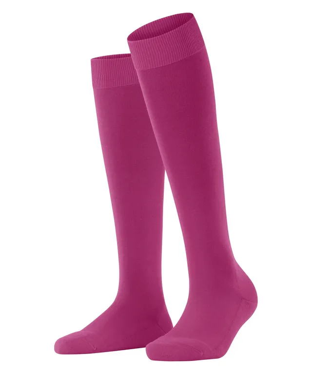 falke-climawool-kniestr-mpfe-wolle-schwarz-damen image 1