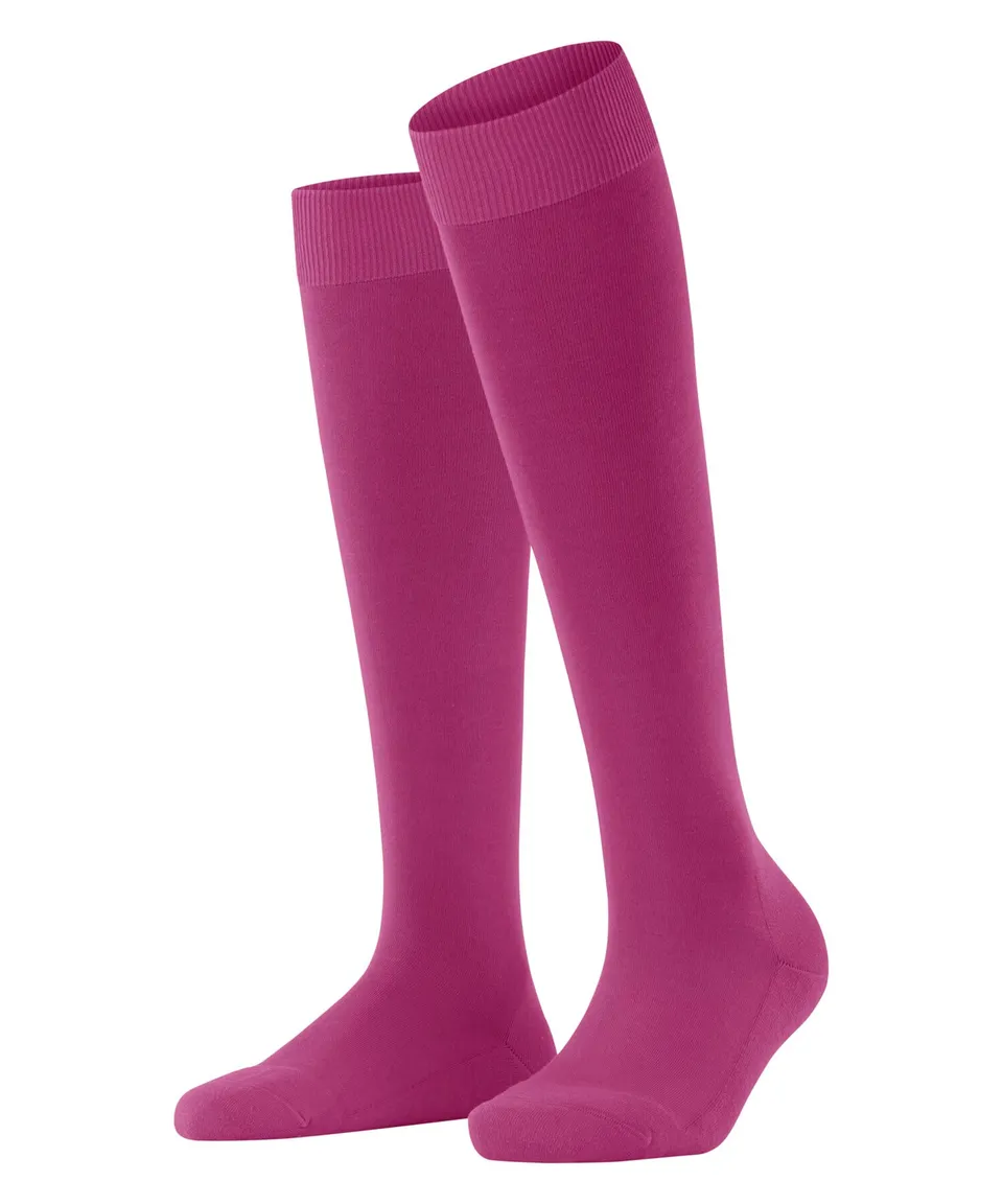 falke-climawool-kniestr-mpfe-wolle-schwarz-damen image 1