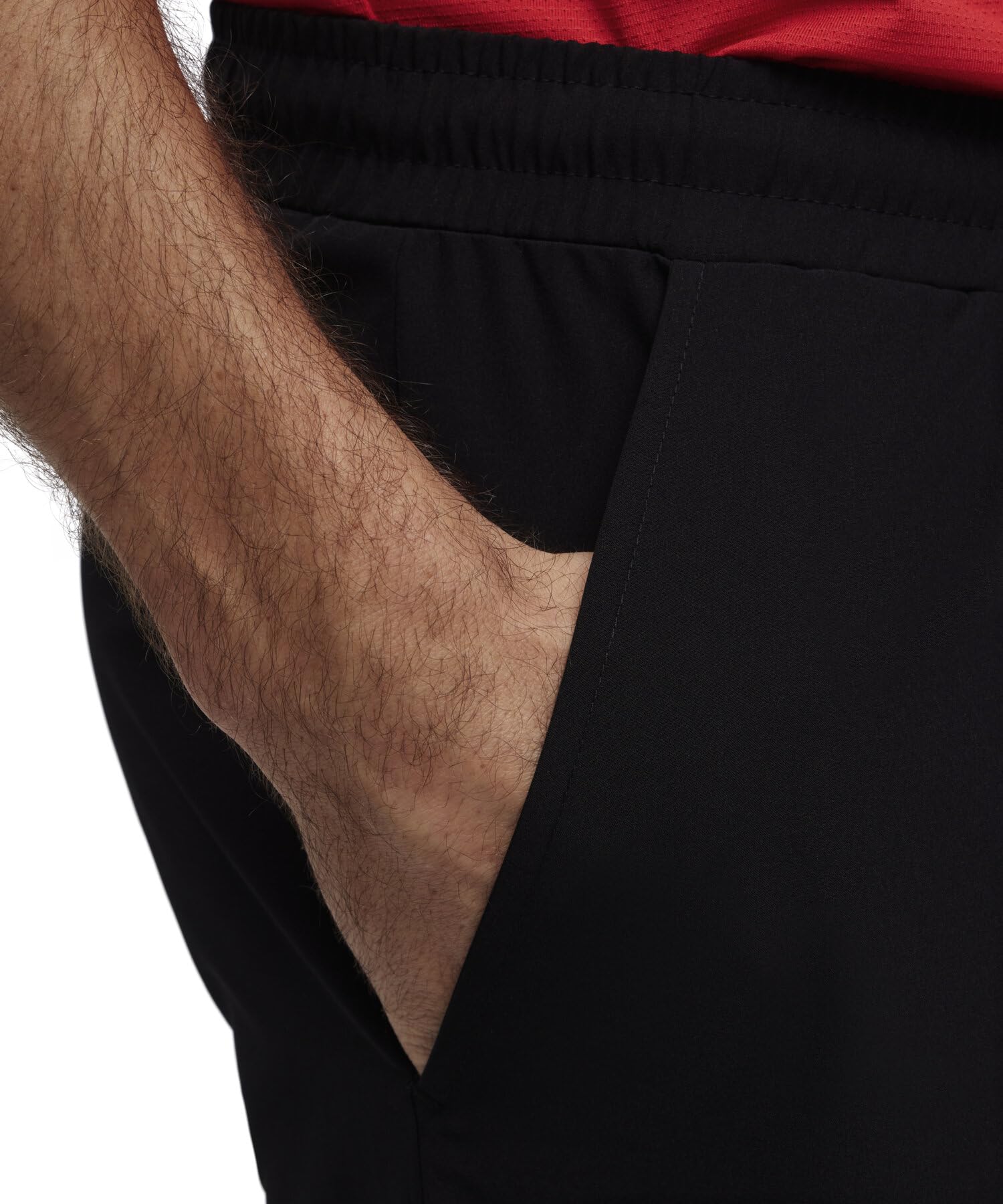 falke-true-motion-shorts-schwarz-herren-atmungsaktiv image 4
