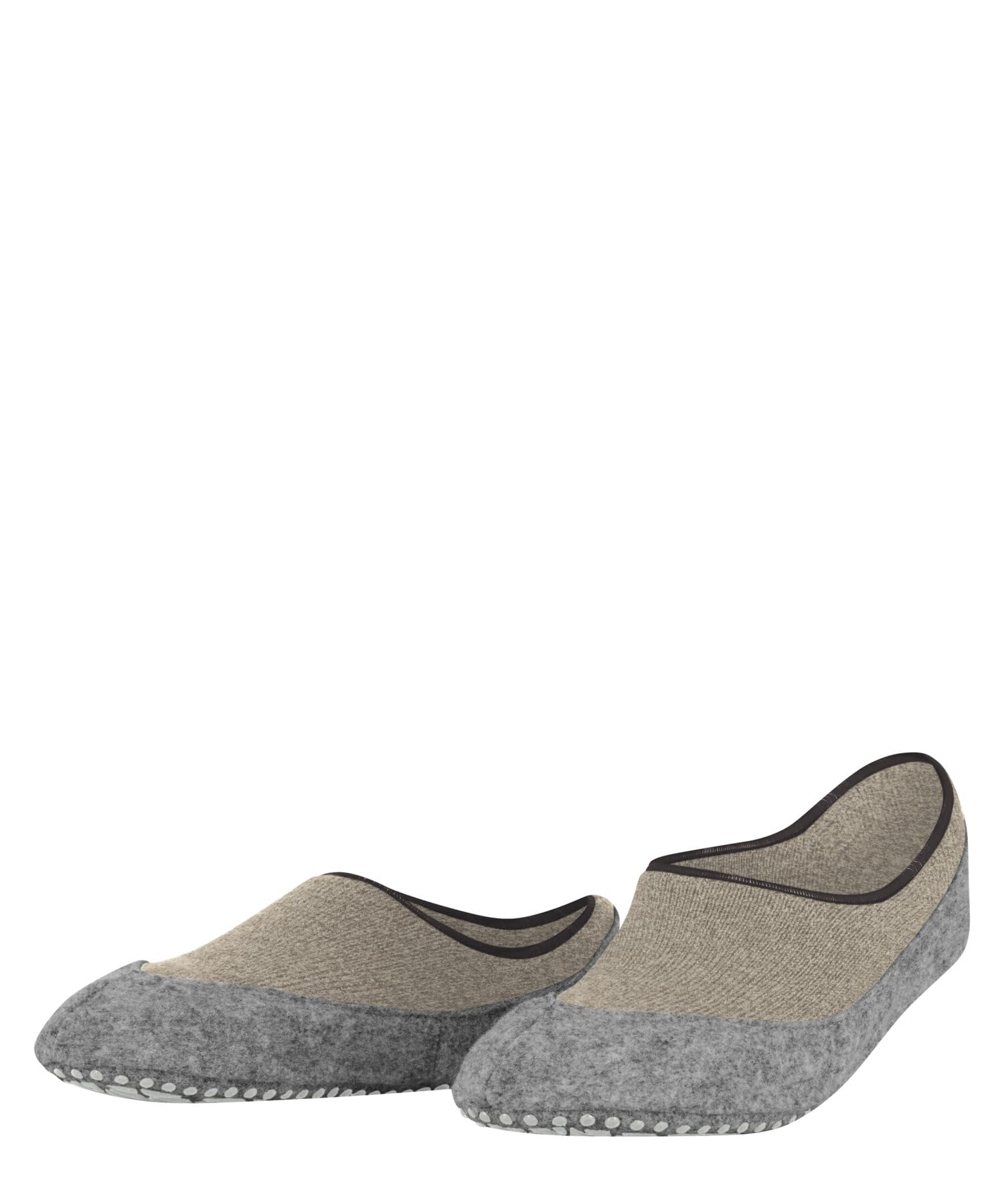 falke-cosyshoe-stoppersocken-merino-deer-braun-43-44 image 7