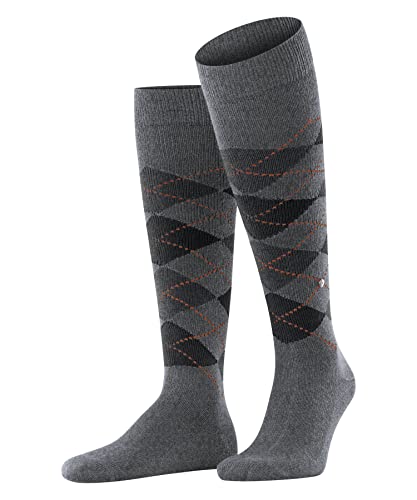 burlington-preston-kniestr-mpfe-argyle-light-grey-40-46 image 7