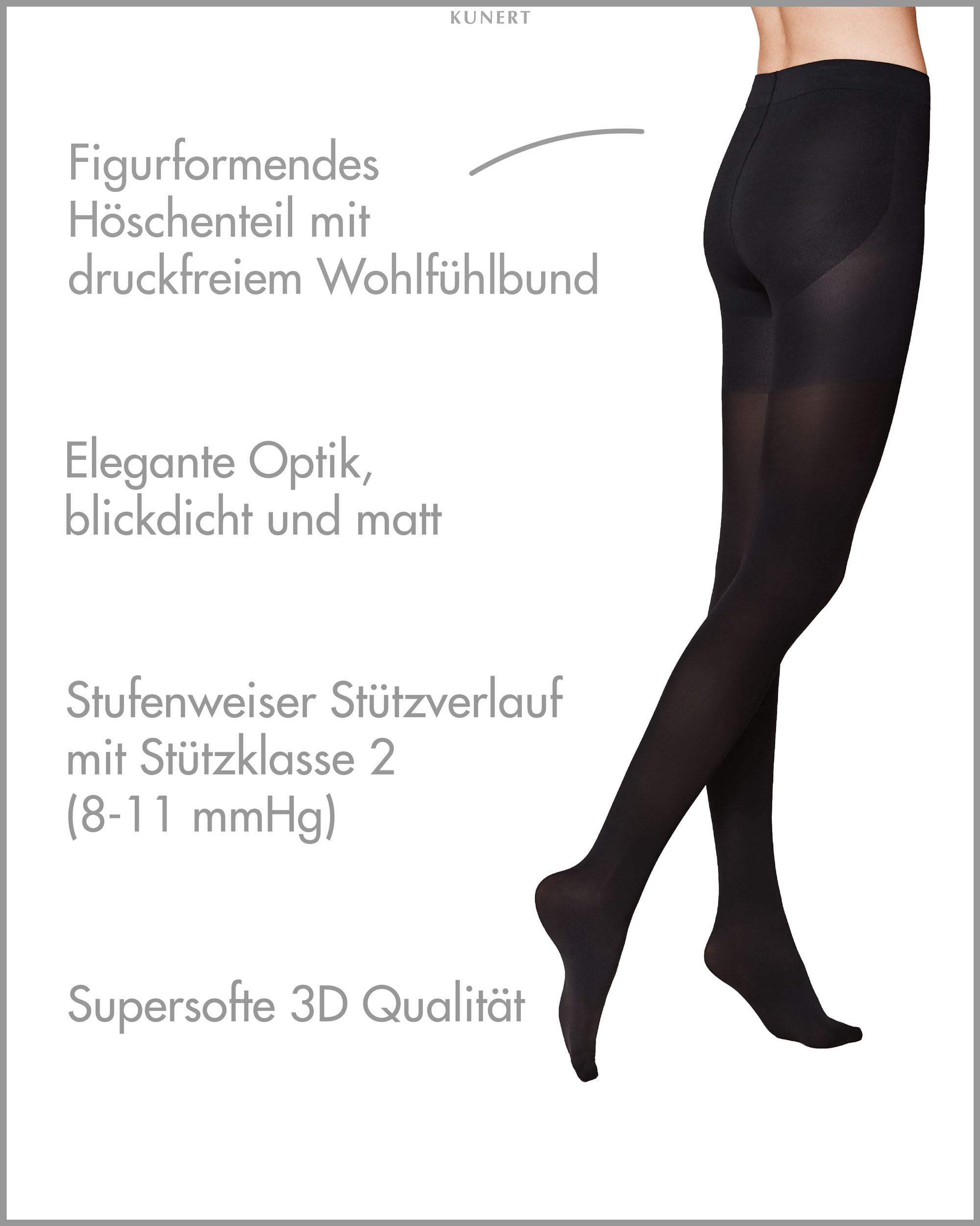 kunert-forming-effect-80-strumpfhose-schwarz-gr-40-42 image 2