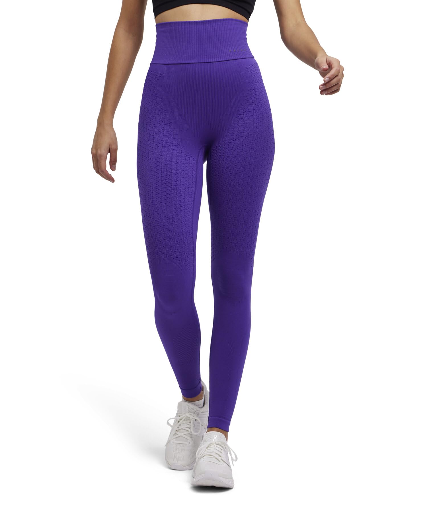falke-cellulite-control-light-sporthose-schwarz-atmungsaktiv image 1