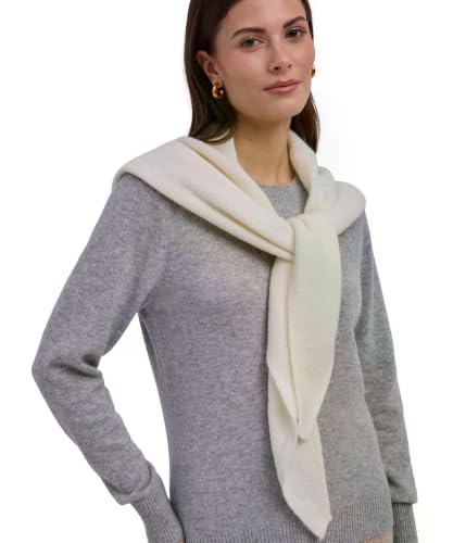 falke-keep-warm-selection-dreieckstuch-off-white-wollmix image 8