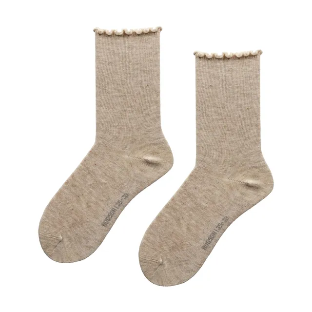 hudson-only-playful-glitter-socken-2er-pack-autumn-white-glitzer image 1