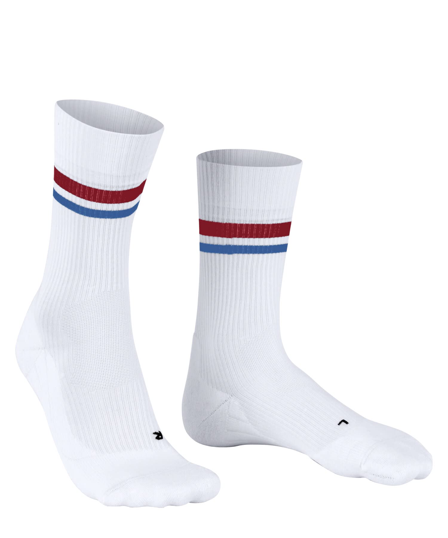 falke-te4-classic-tennissocken-wei-41-42-damen image 4