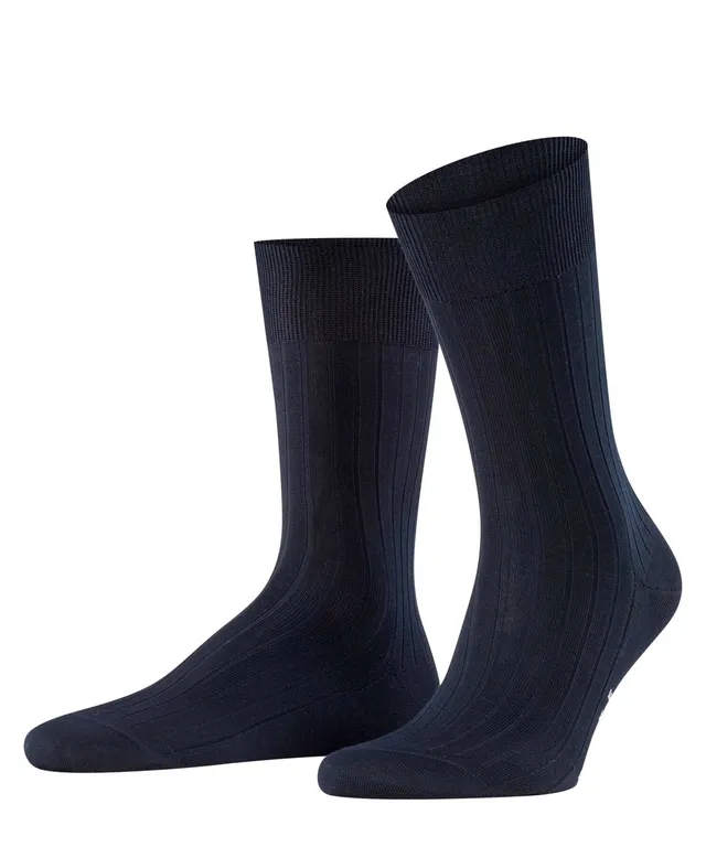 falke-milano-herren-socken-bio-baumwolle-schwarz image 1