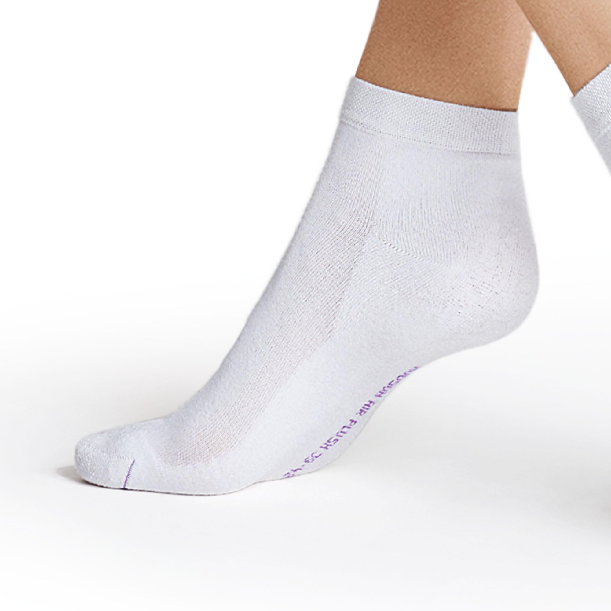 hudson-relax-sneaker-socken-air-plush-wei-gr-35-38 image 2
