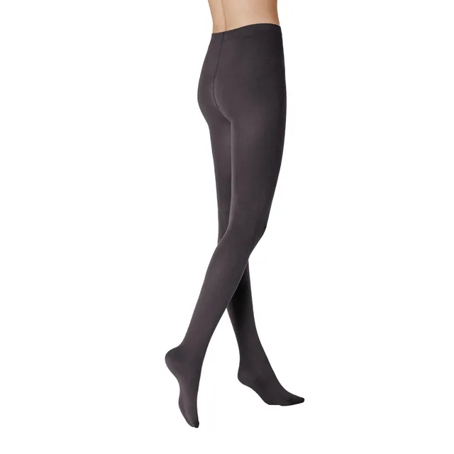 kunert-sensual-cotton-damen-strumpfhose-baumwolle-warme-strick image 1