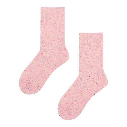 hudson-only-spot-socken-milkshake-pink-gr-39-42 image 5