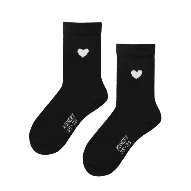 kunert-wool-care-cosy-cashmere-heart-socken-beige-mel-kaschmir image 1