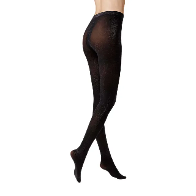 kunert-perfect-shine-sparkling-celebration-strumpfhose-50-den-night-lacquer image 1