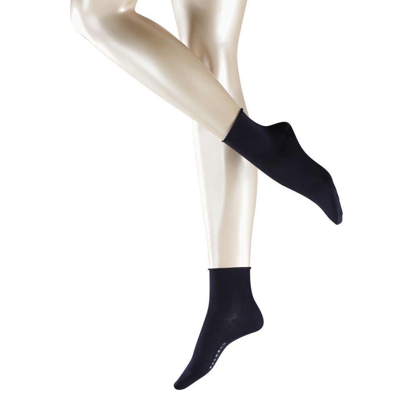 falke-cotton-touch-damensocken-baumwolle-schwarz-39-42 image 7