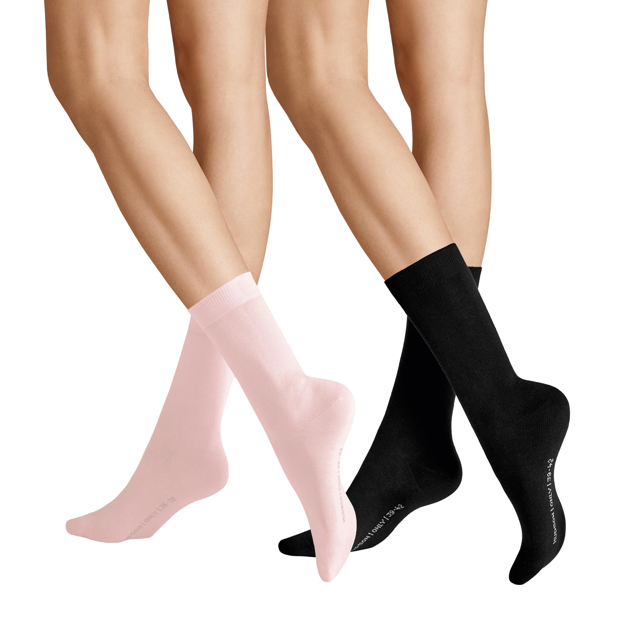 hudson-only-stricksocken-100-den-biber-meliert image 2