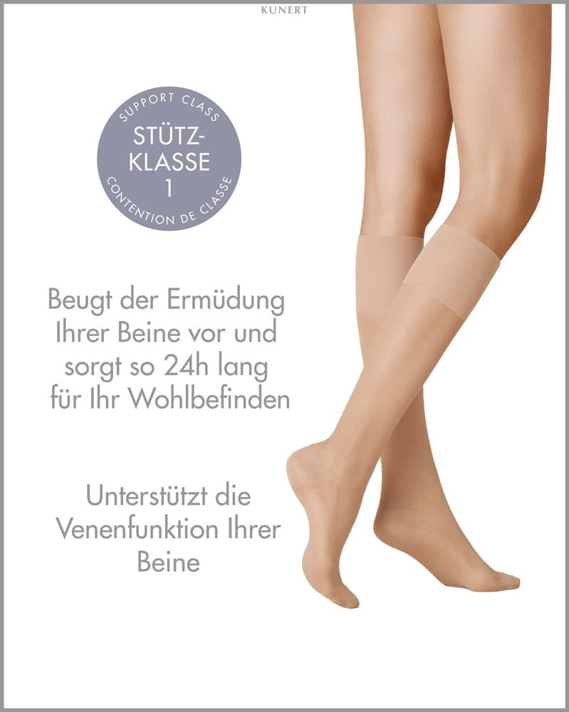 kunert-super-control-40-kniestr-mpfe-teint-35-38-st-tz image 4