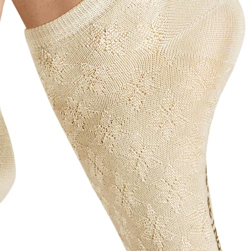 hudson-only-bloom-sneaker-socken-off-white-35-38-viskose image 4