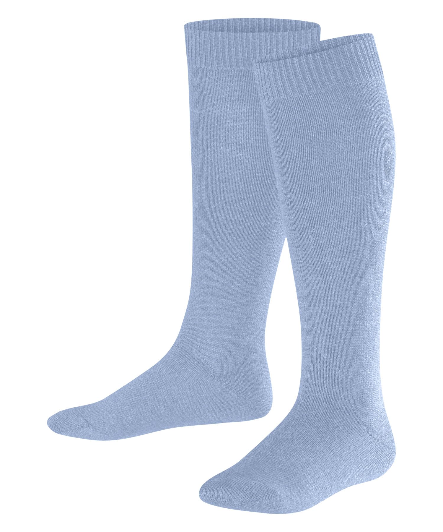 falke-family-comfort-wool-kinder-kniestr-mpfe-schwarz image 7