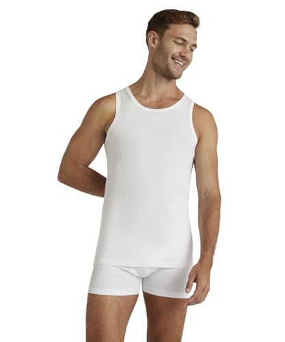 falke-daily-natural-singlet-herren-bio-baumwolle-unterhemd image 8
