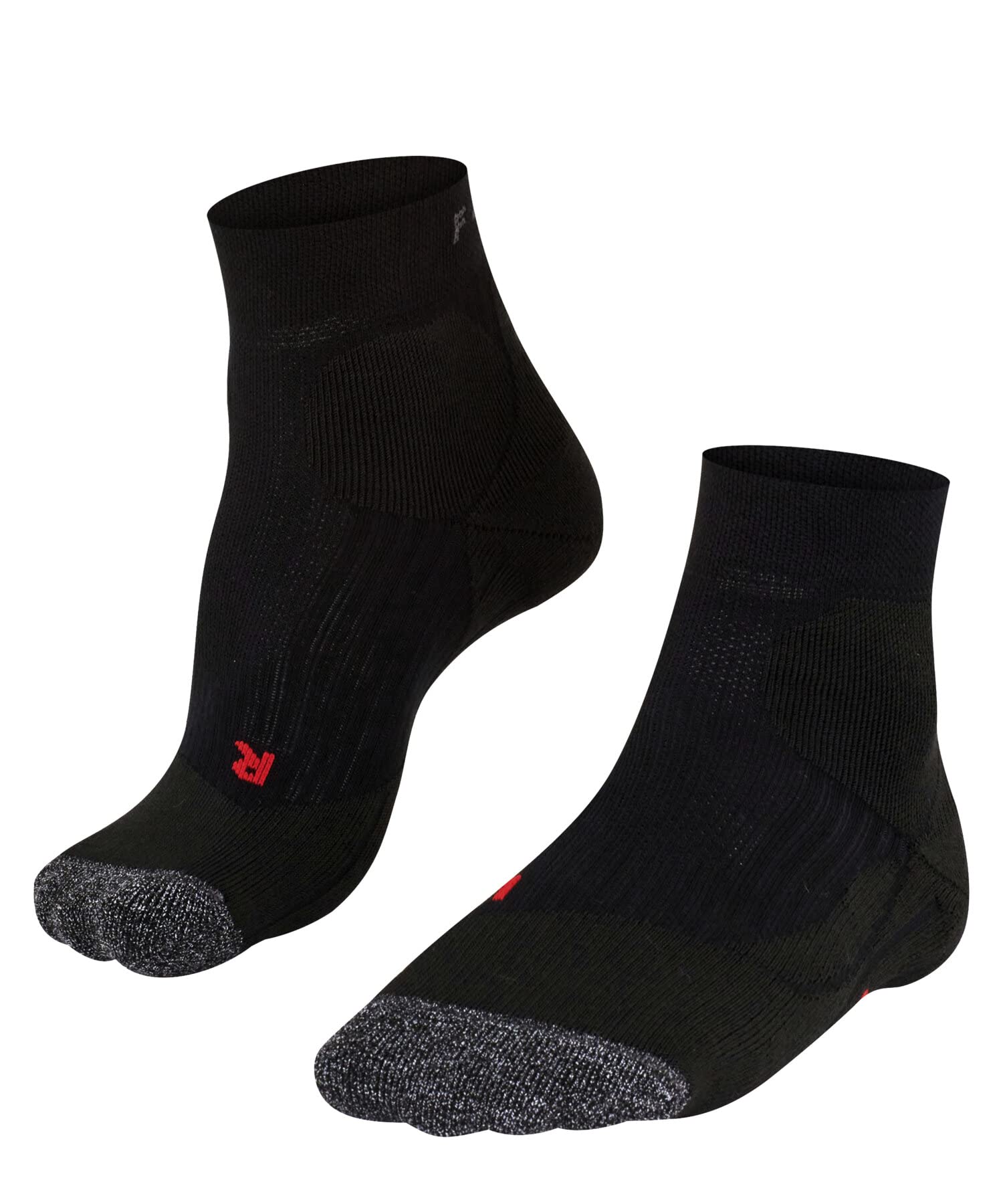 falke-te2-short-tennissocken-damen-baumwolle-1-paar-wei image 8