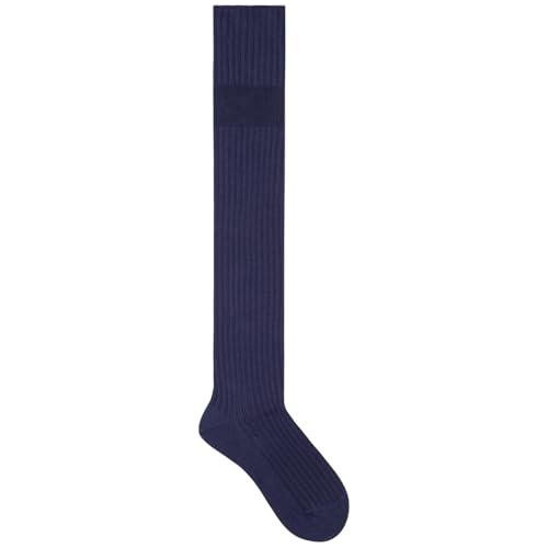 kunert-raffinesse-ajour-stripe-overknee-1er-pack-gemustert image 7