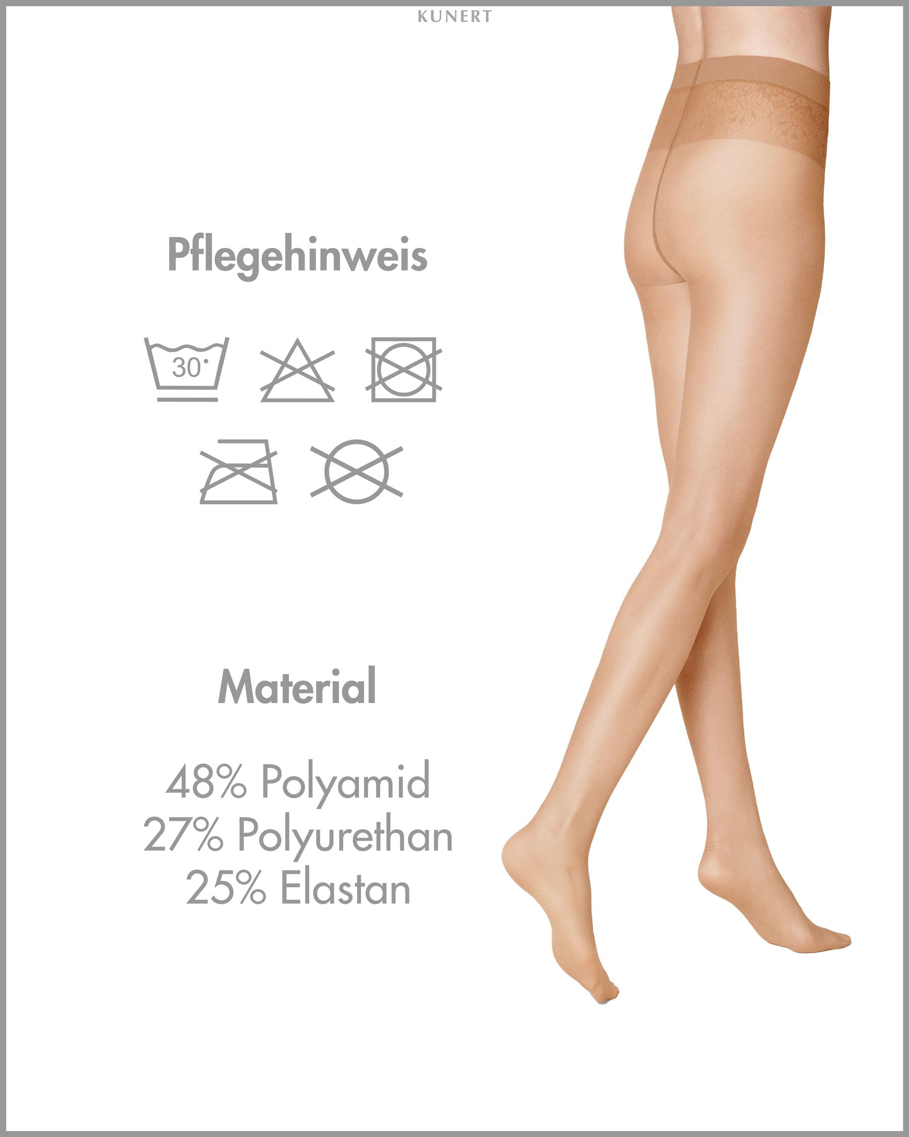 kunert-mystique-5-damen-strumpfhose-5-den-ultra-transparent image 3