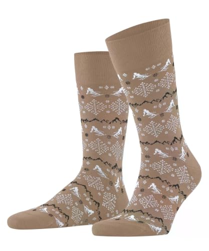 falke-sk2-ski-slope-so-socken-baumwolle-camel-43-46 image 6