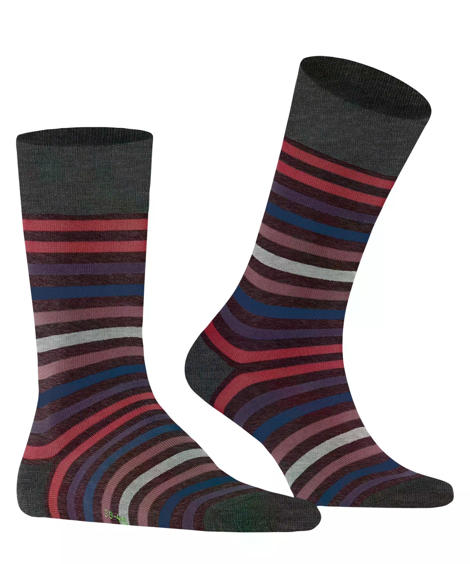 falke-tinted-stripe-herren-socken-ringel-gr-43-44 image 3
