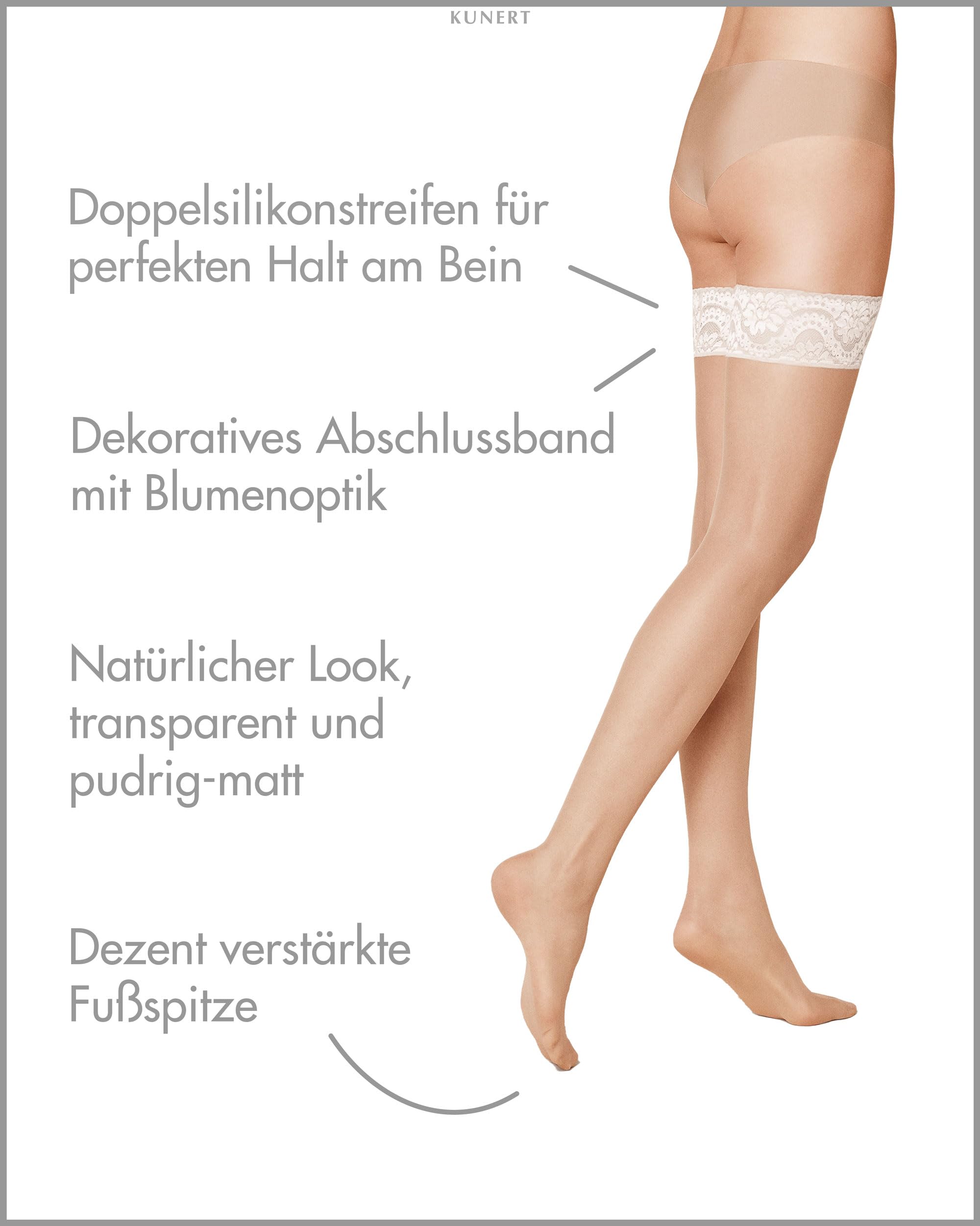kunert-mystique-20-halterlose-str-mpfe-cashm-ivory-matt image 2