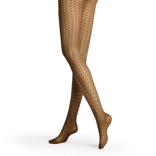 hudson-simply-prong-feinstrumpfhose-schwarz-rautenmuster image 6