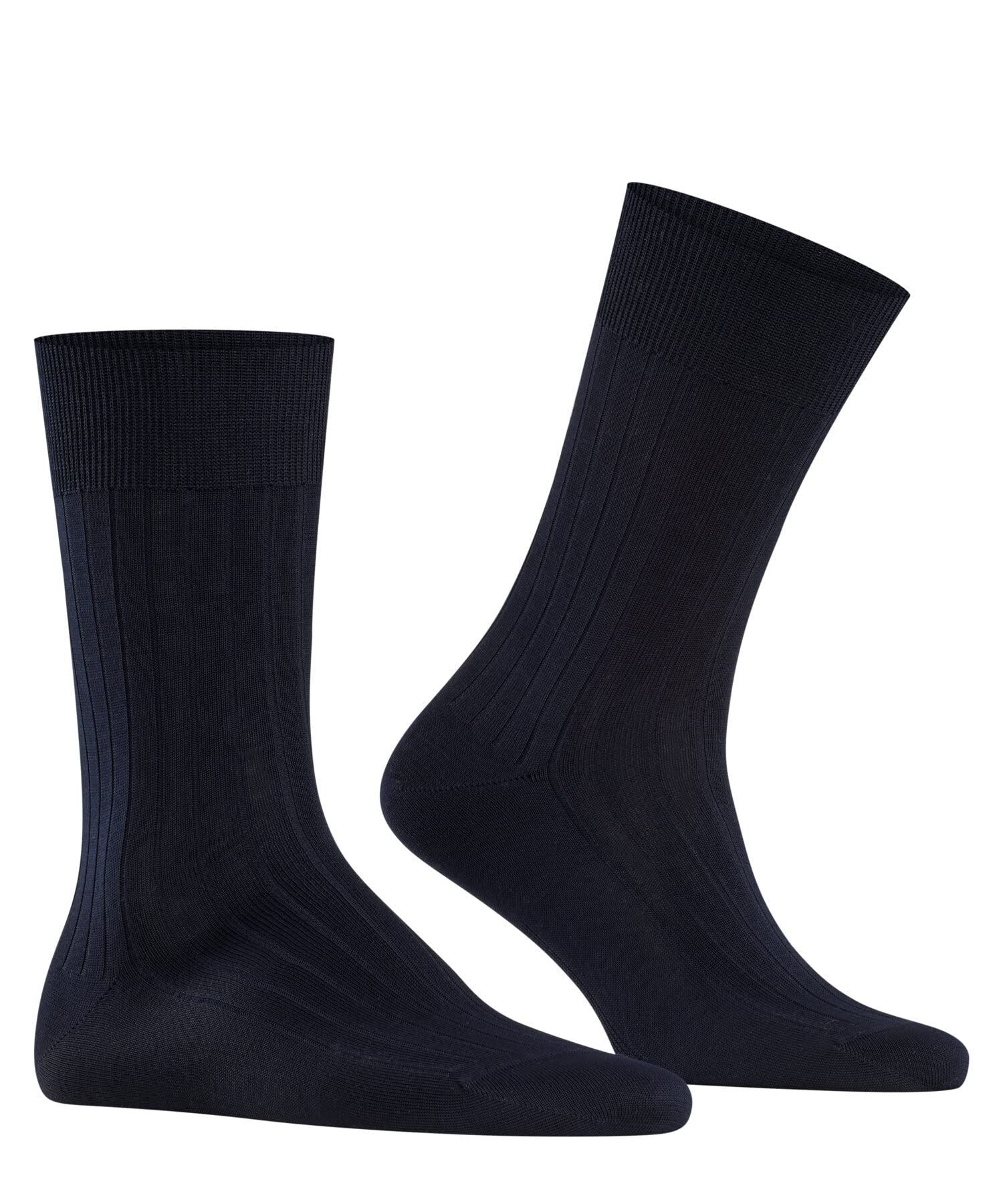 falke-milano-herren-socken-bio-baumwolle-schwarz image 4