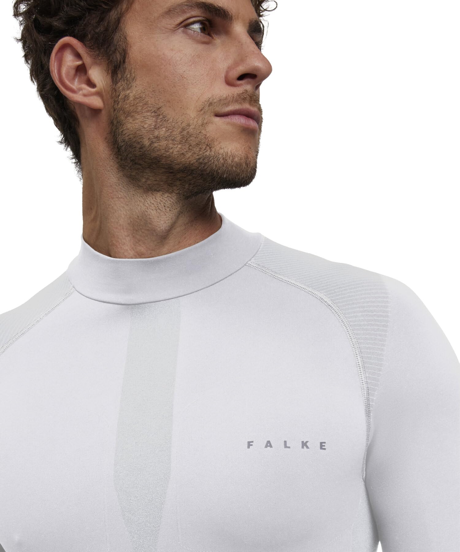falke-warm-turtleneck-funktionsshirt-schwarz-l image 6