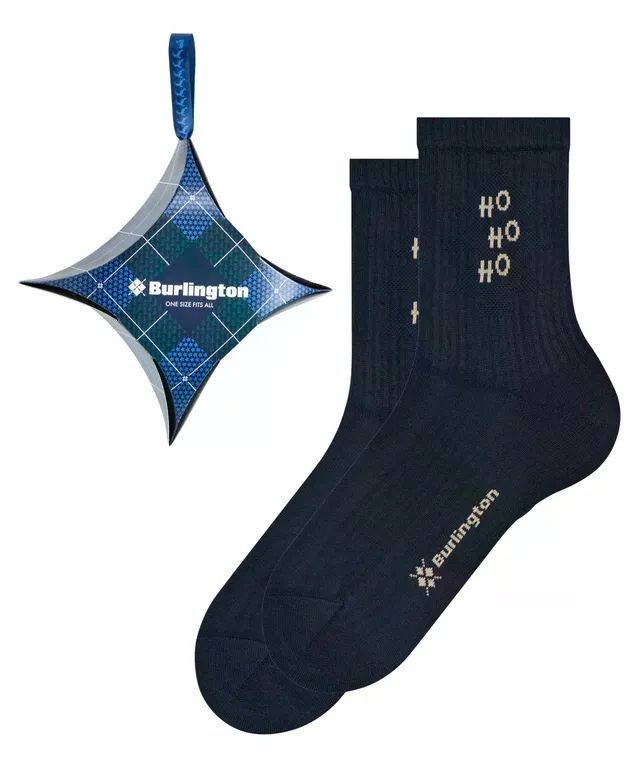burlington-x-mas-rib-herrensocken-baumwolle-marine-geschenkbox image 1
