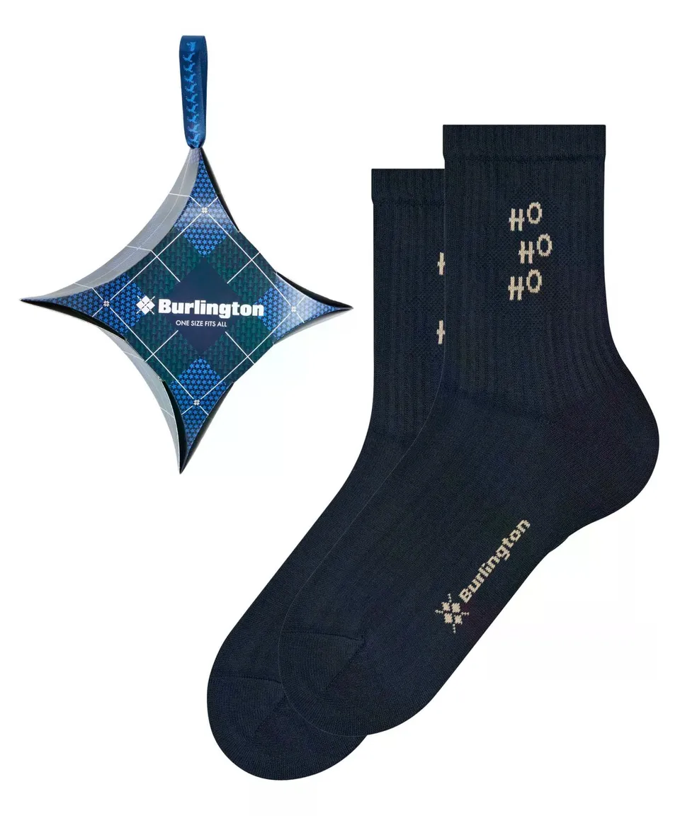 burlington-x-mas-rib-herrensocken-baumwolle-marine-geschenkbox image 1