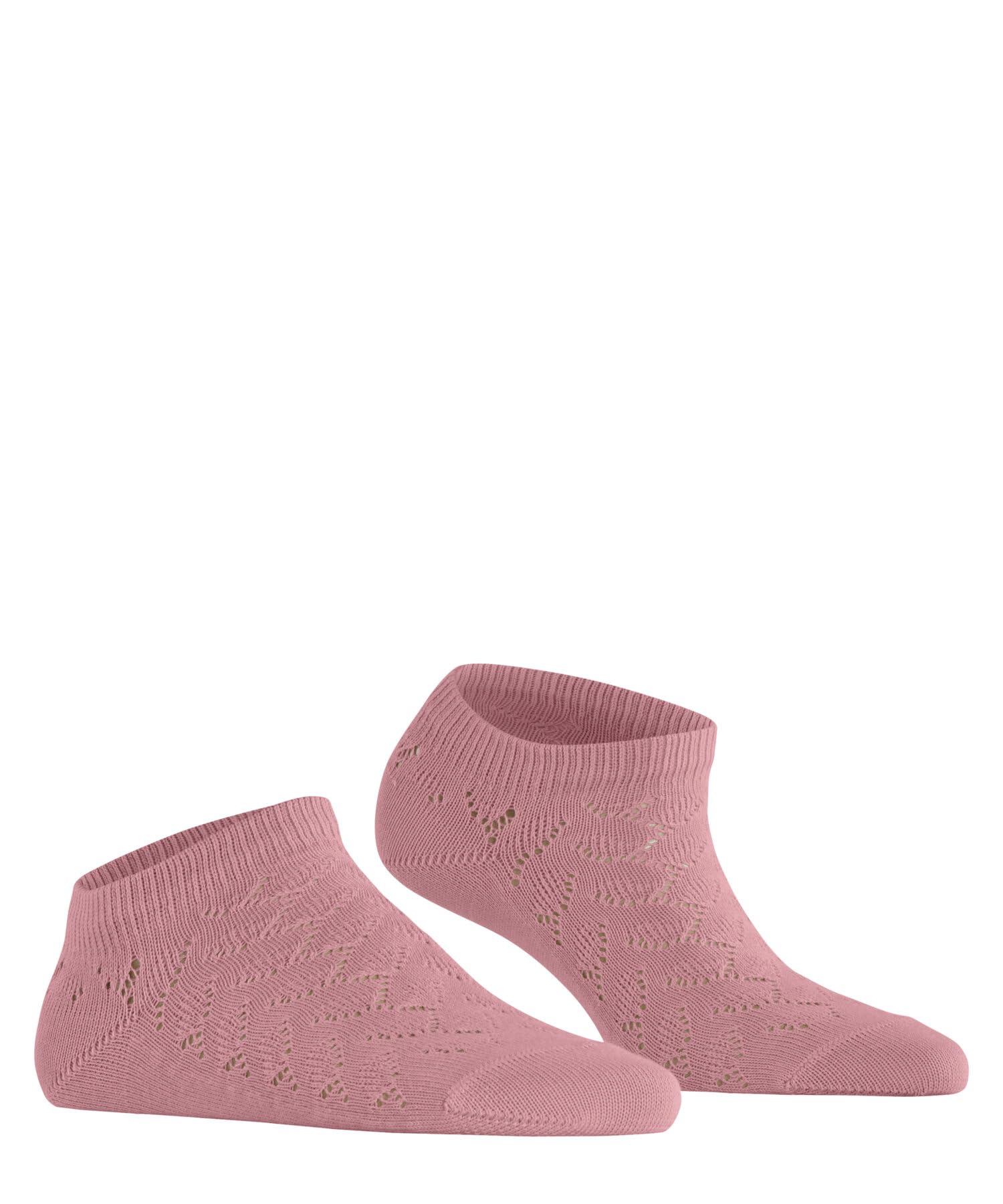 falke-family-sneakersocken-rosa-baumwolle-1-paar image 2