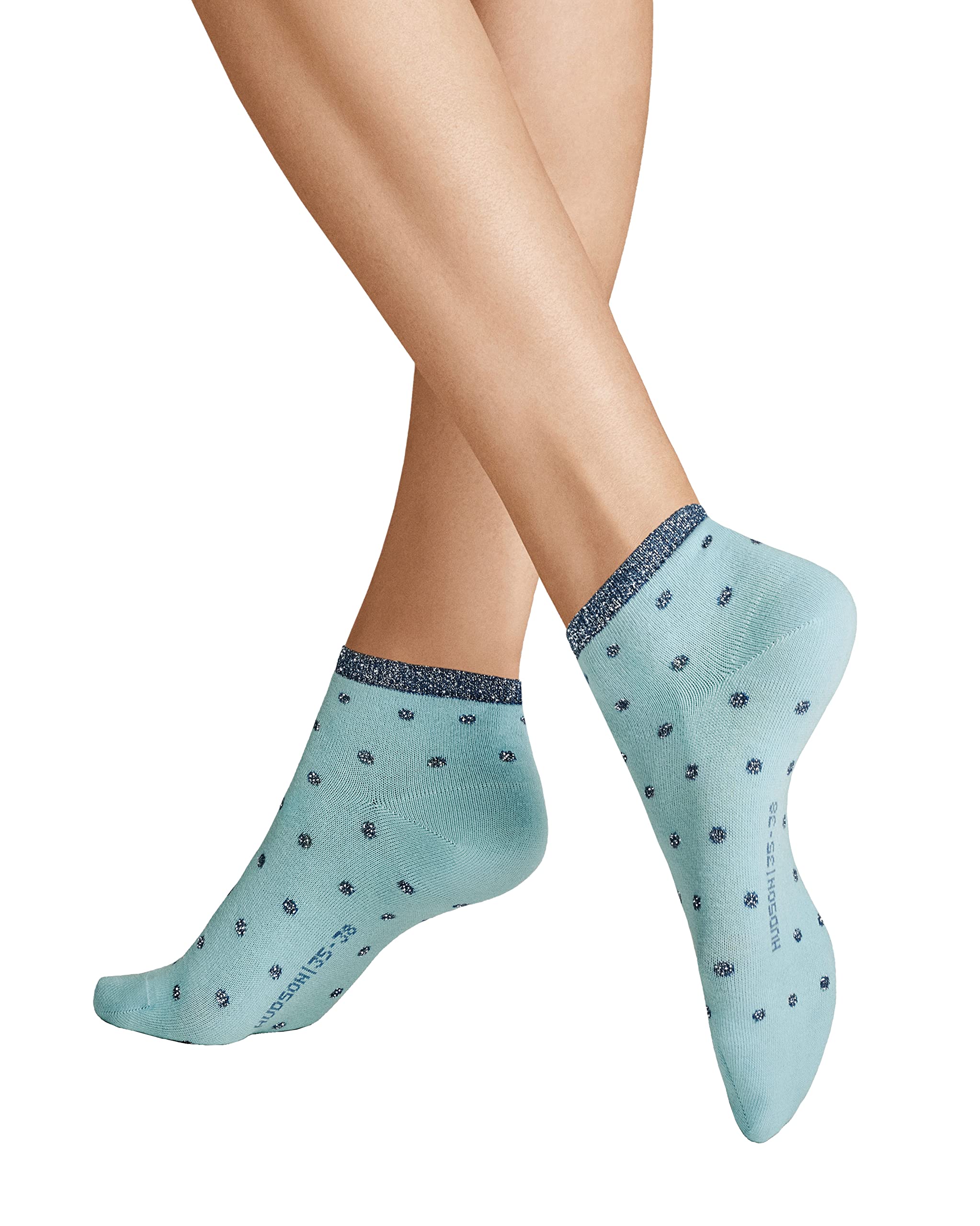 hudson-only-spot-sneaker-socken-punkte-damen image 5