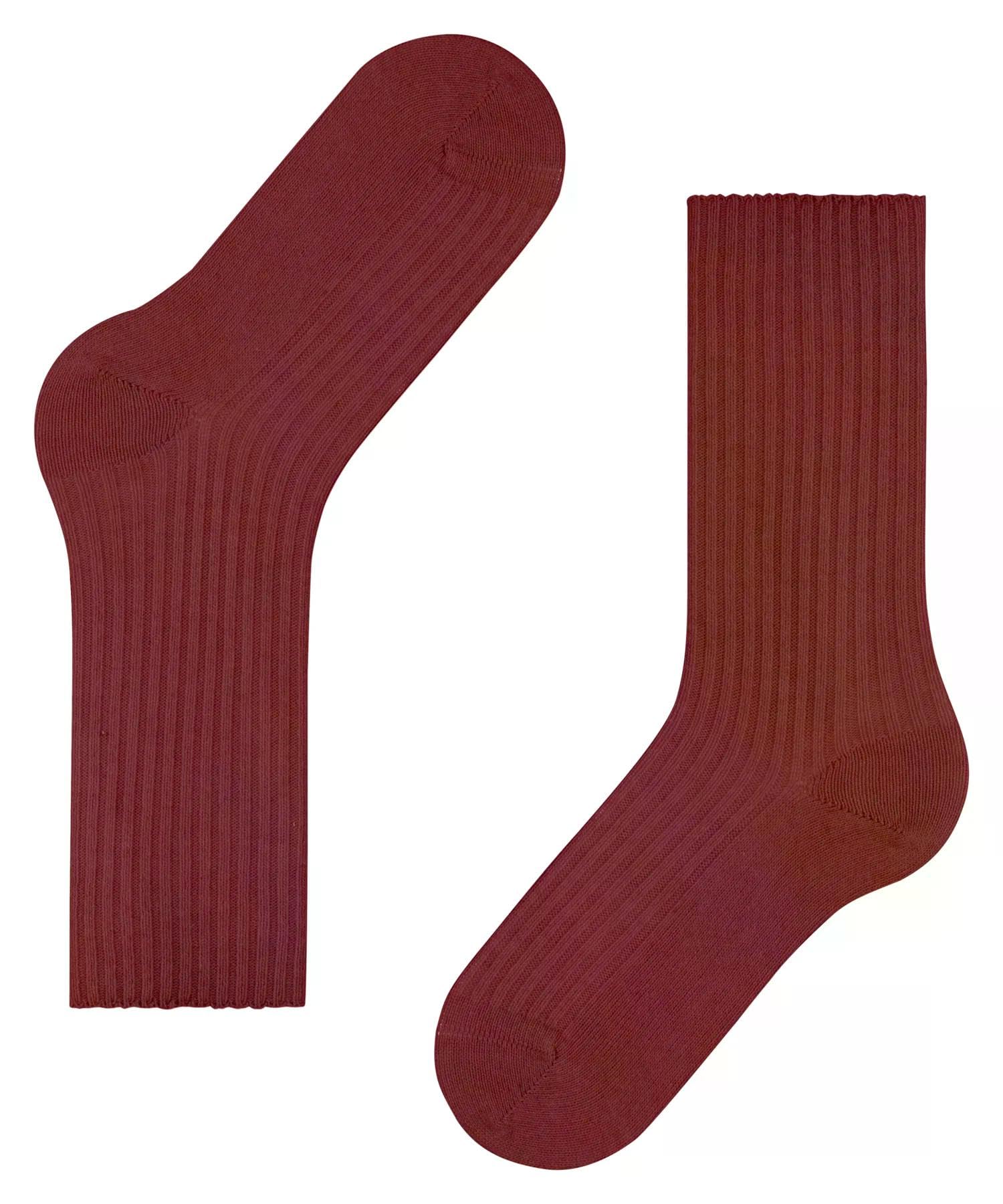 falke-cosy-wool-boot-socken-henna-35-38-wolle image 6