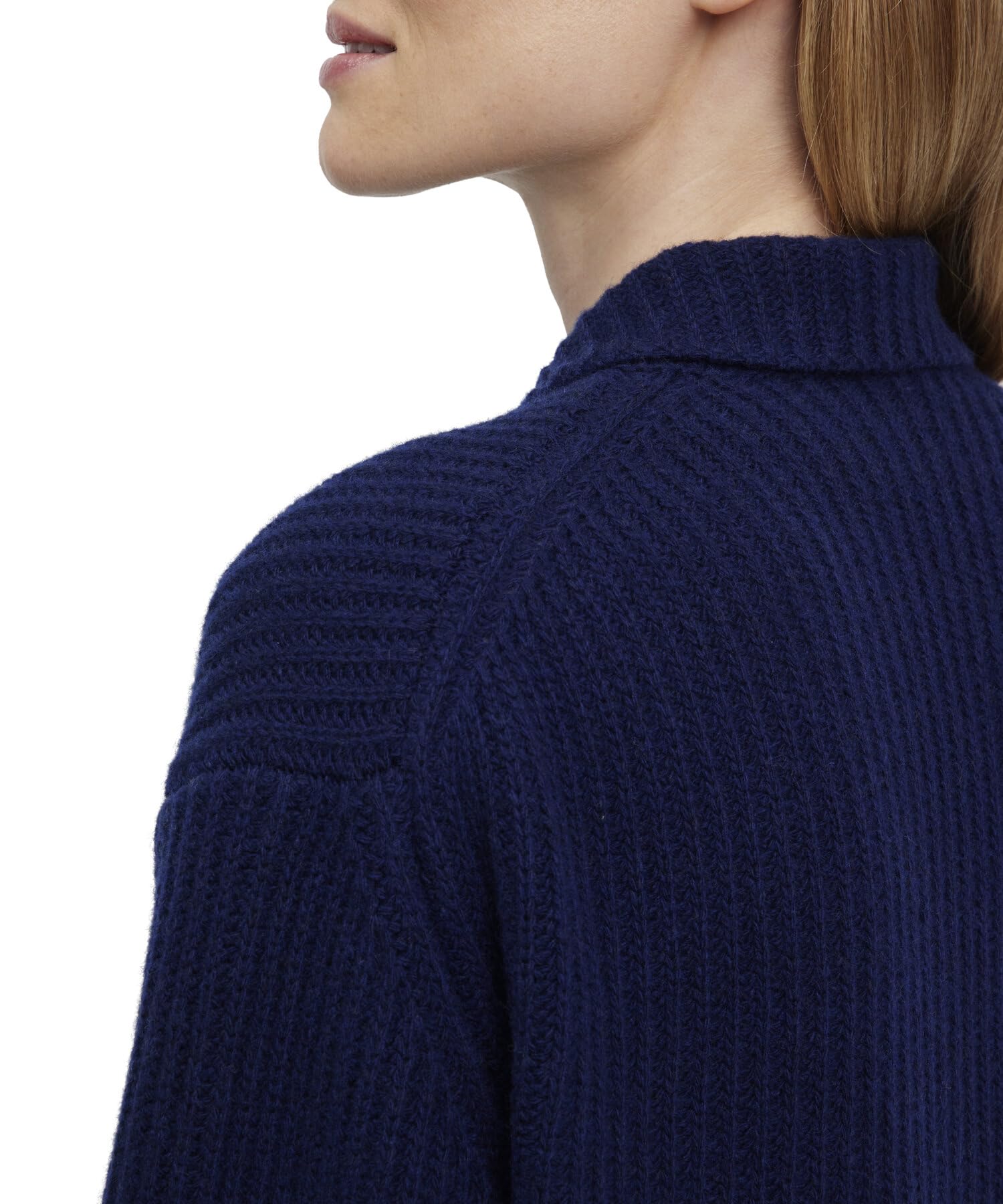 falke-basic-apparel-strickjacke-damen-schurwolle-doppelknopf image 6