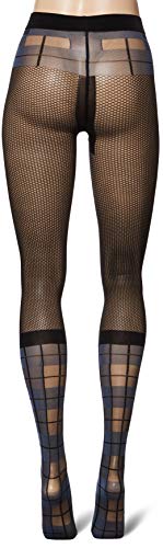 hudson-simply-ornate-strumpfhose-gr-38-40-glencheck image 8