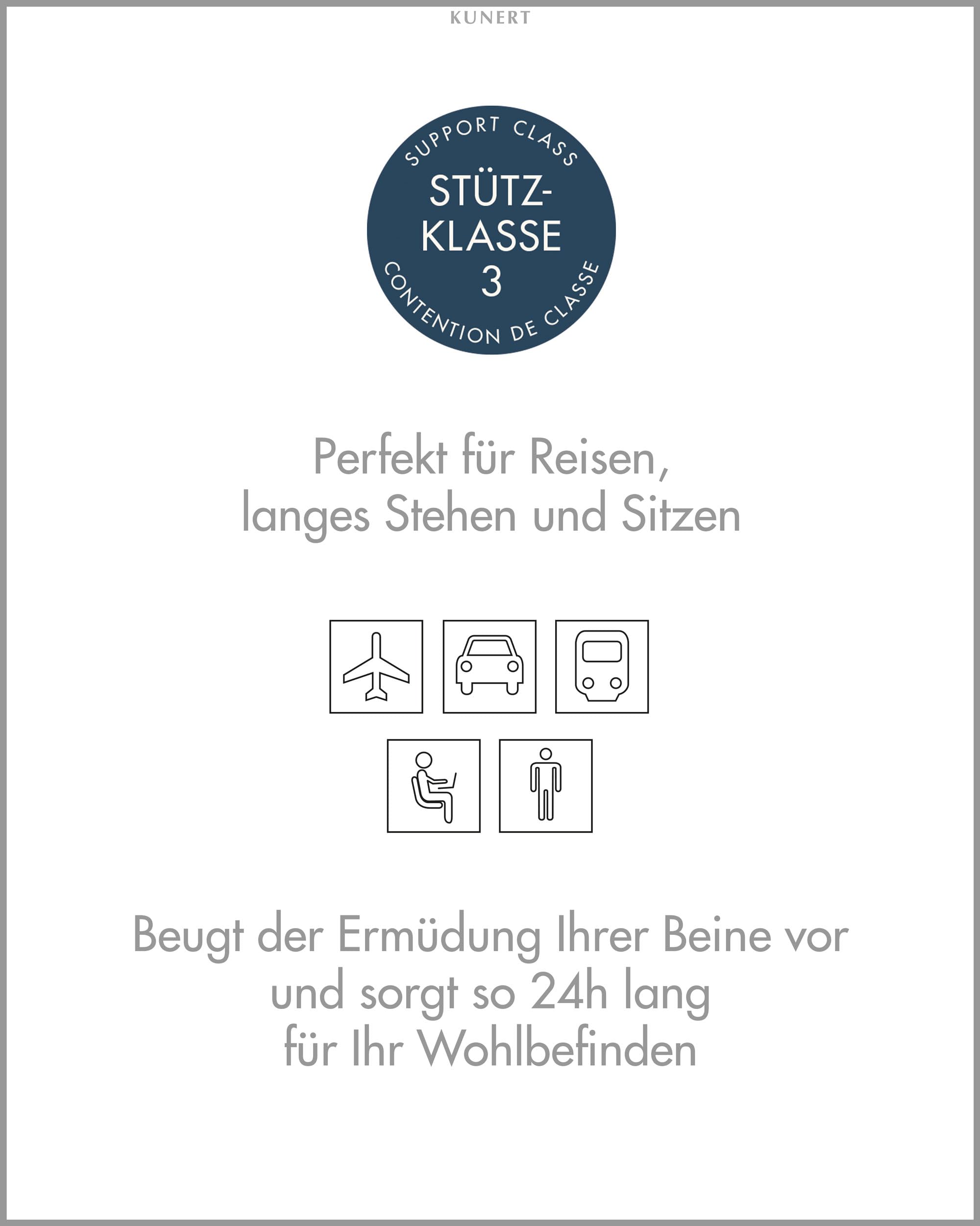 kunert-fly-care-herren-kniestr-mpfe-navy-41-42-st-tz image 4