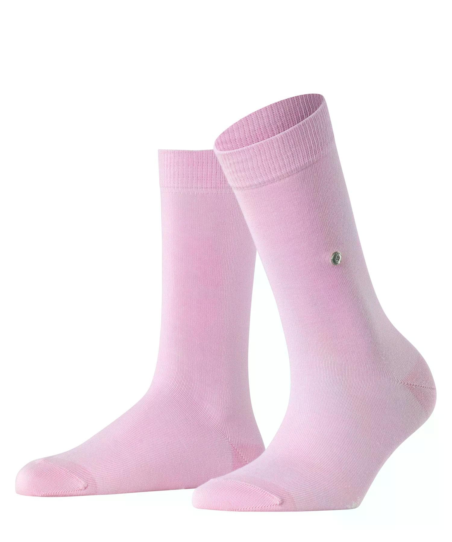 burlington-brit-style-damen-socken-baumwolle-sporty-rose-8393 image 3
