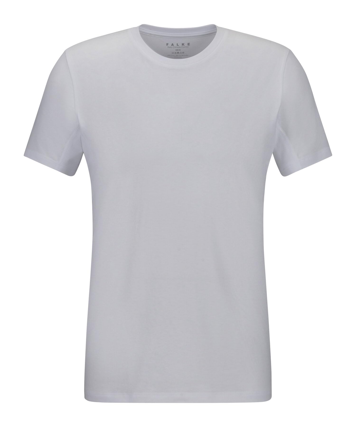 falke-daily-climate-control-shirt-herren-wei-kurzarm-rundhals image 8