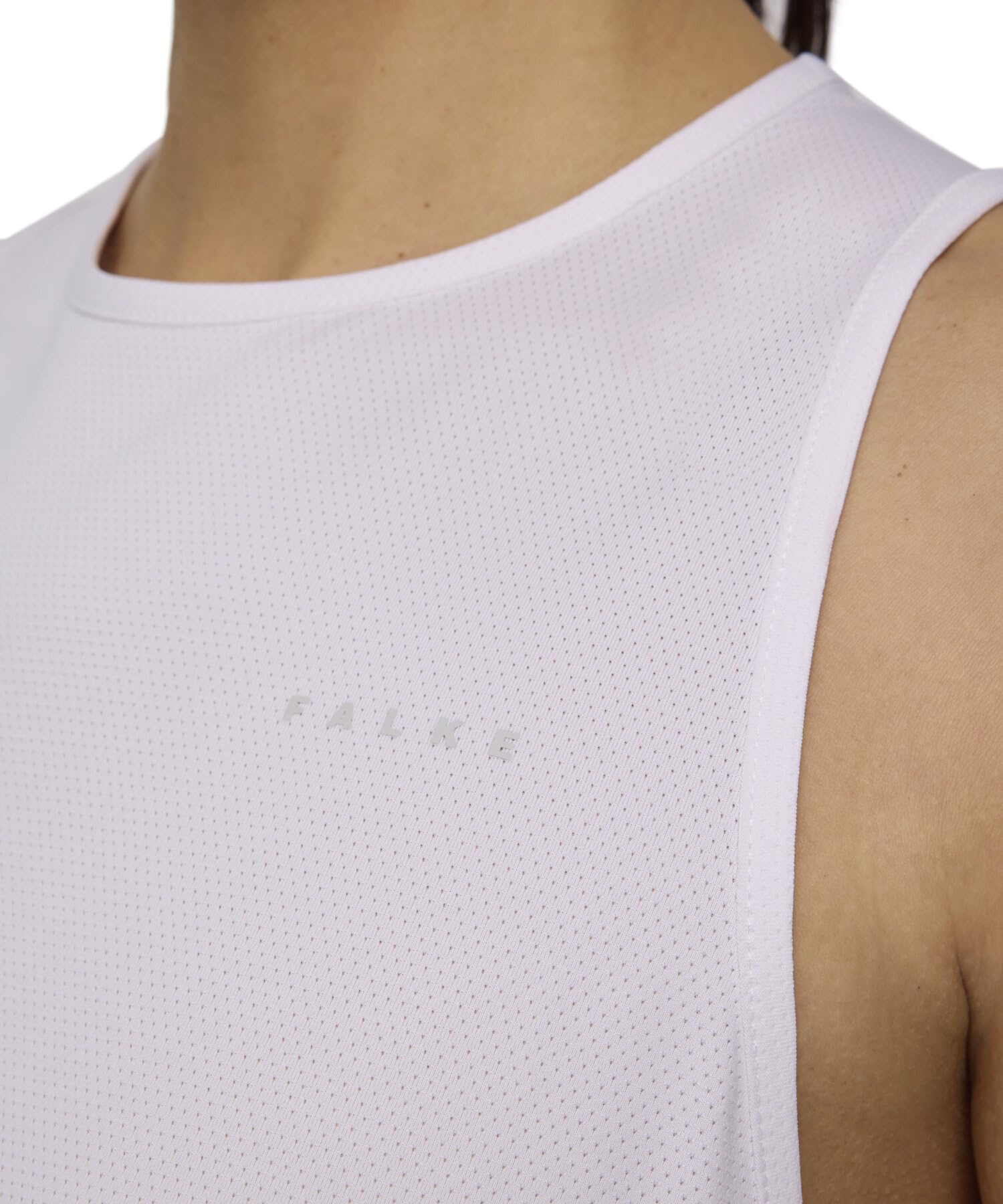 falke-true-motion-top-schwarz-tank-top-atmungsaktiv image 3