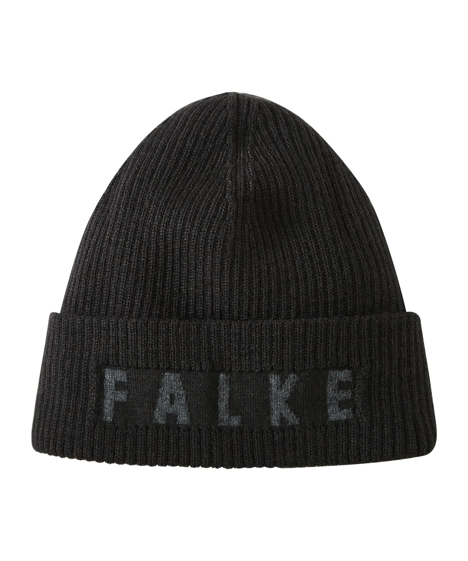 falke-keep-warm-m-tze-braun-merinowolle-umschlag image 2