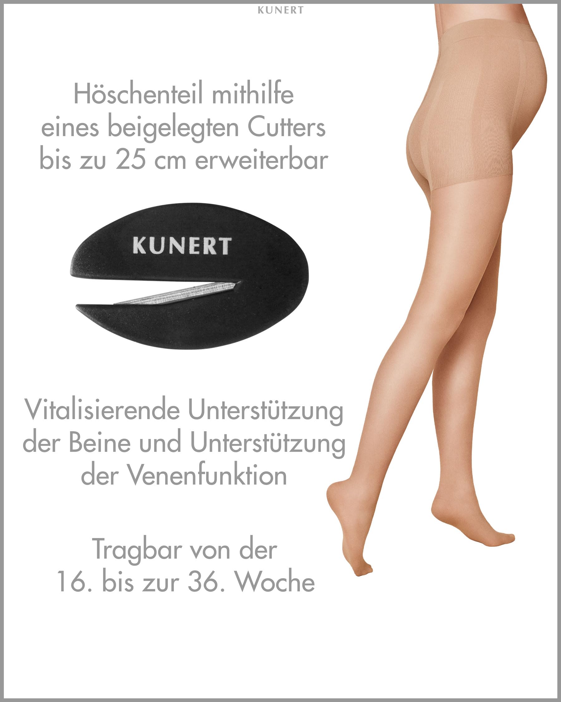 kunert-mommy-20-umstandsstrumpfhose-20-den-schwarz image 4